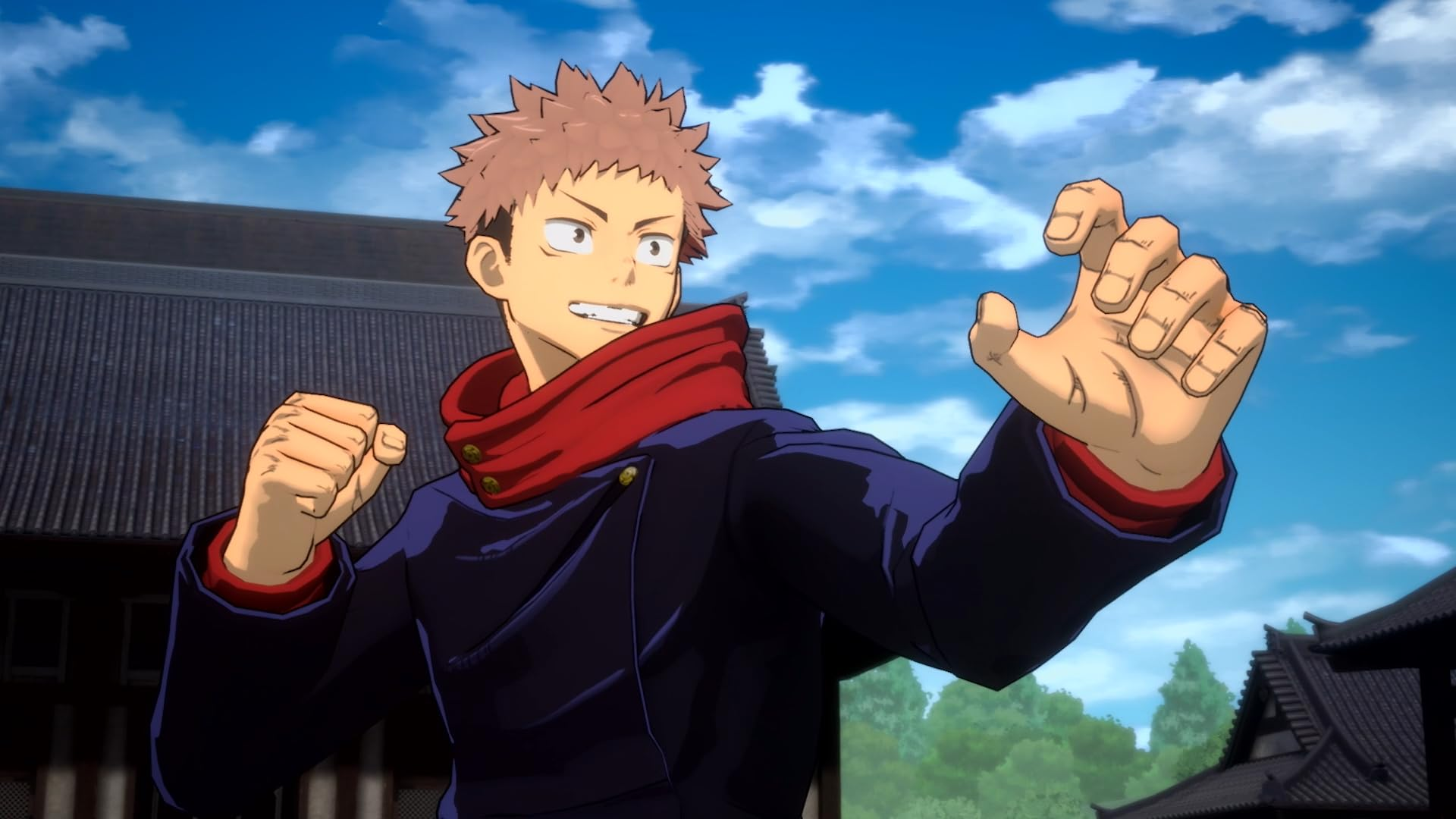 Jujutsu Kaisen Cursed Clash - PlayStation 5