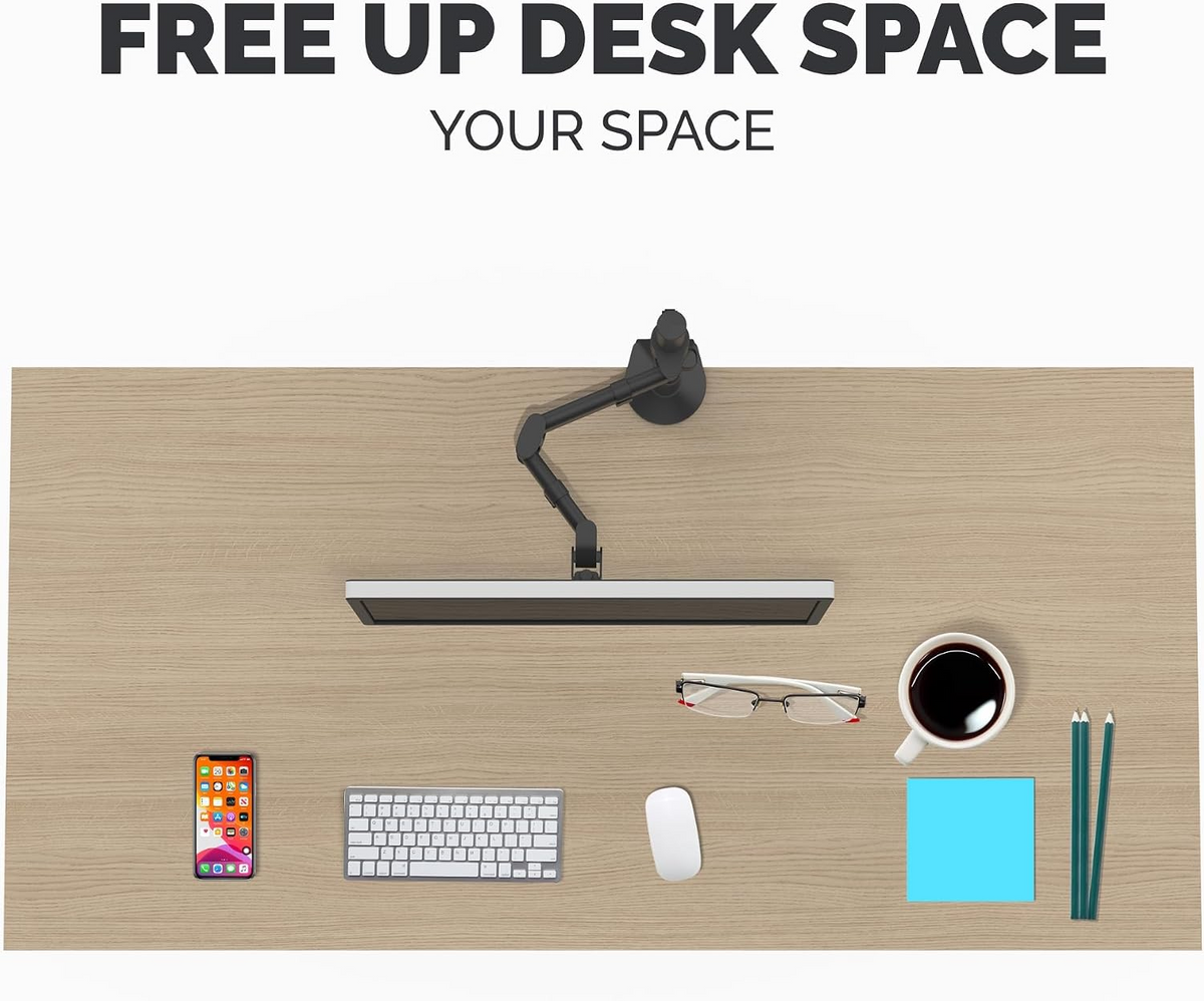 Fellowes Reflex Single Monitor Arm