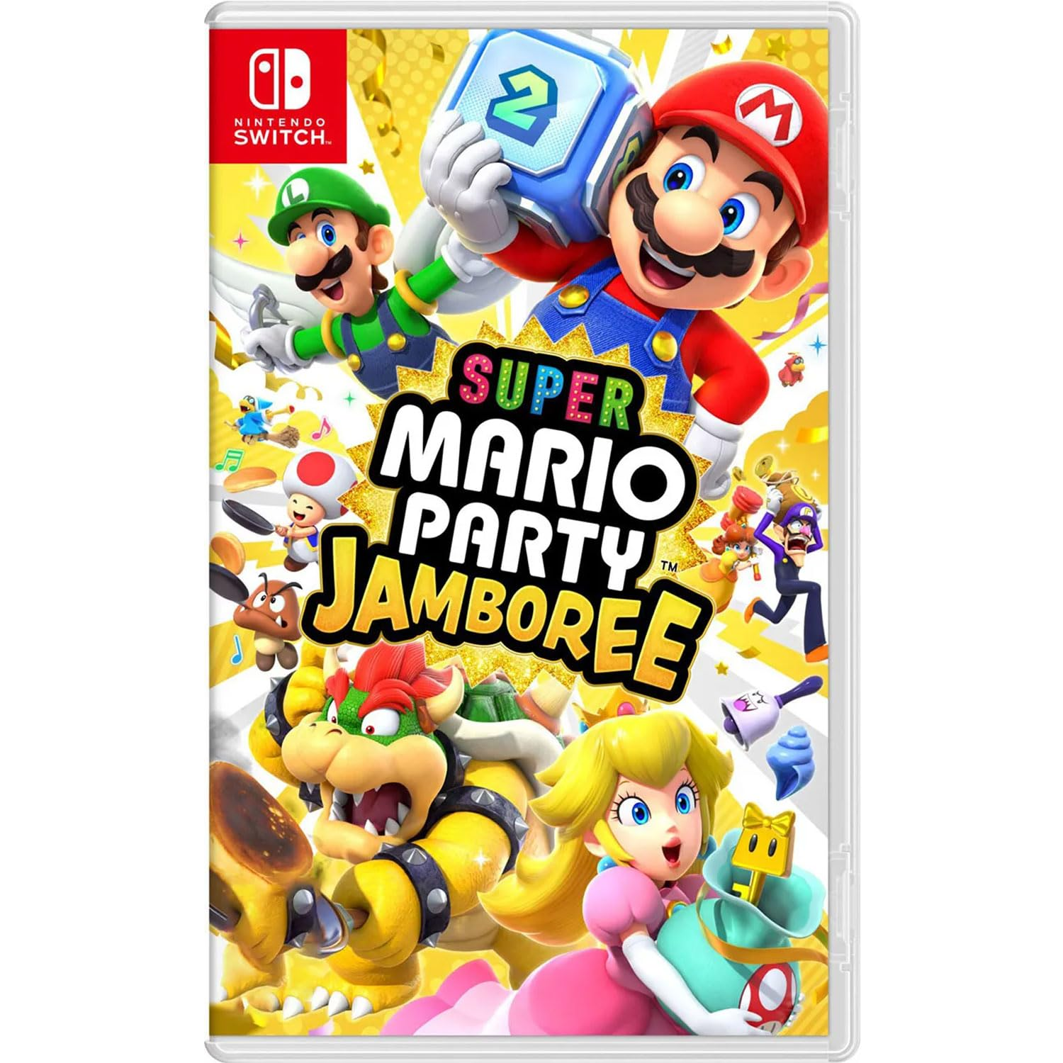 Super Mario Party Jamboree - Switch