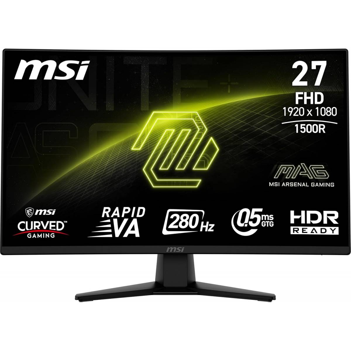 MSI MAG 274CXF 27 MSI MAG 274CXF 27