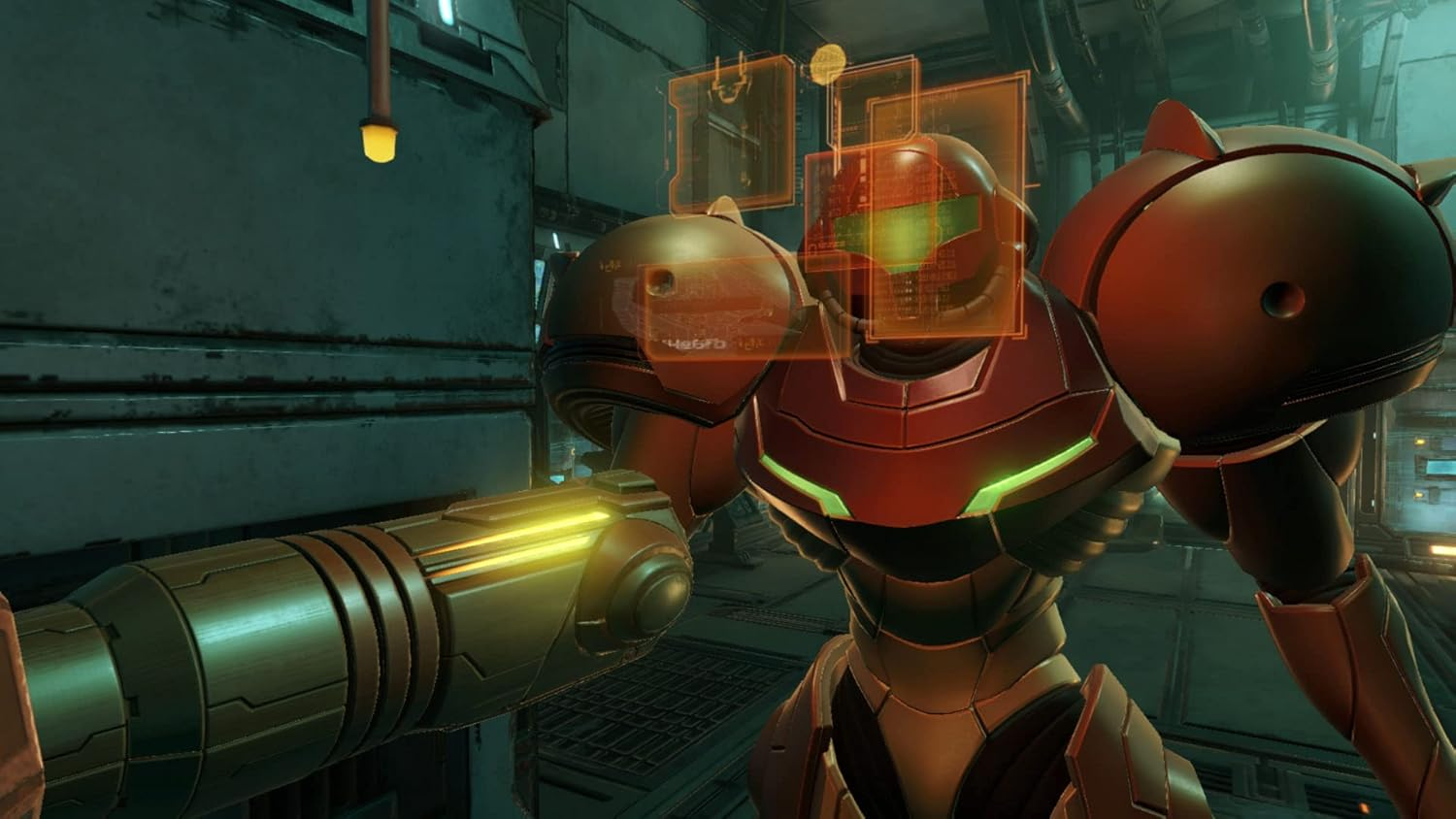 Metroid Prime - Switch