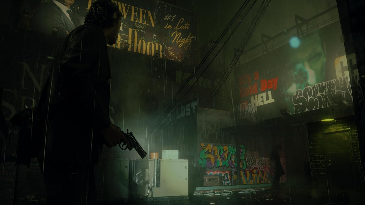Alan Wake II - Deluxe Edition - PlayStation 5