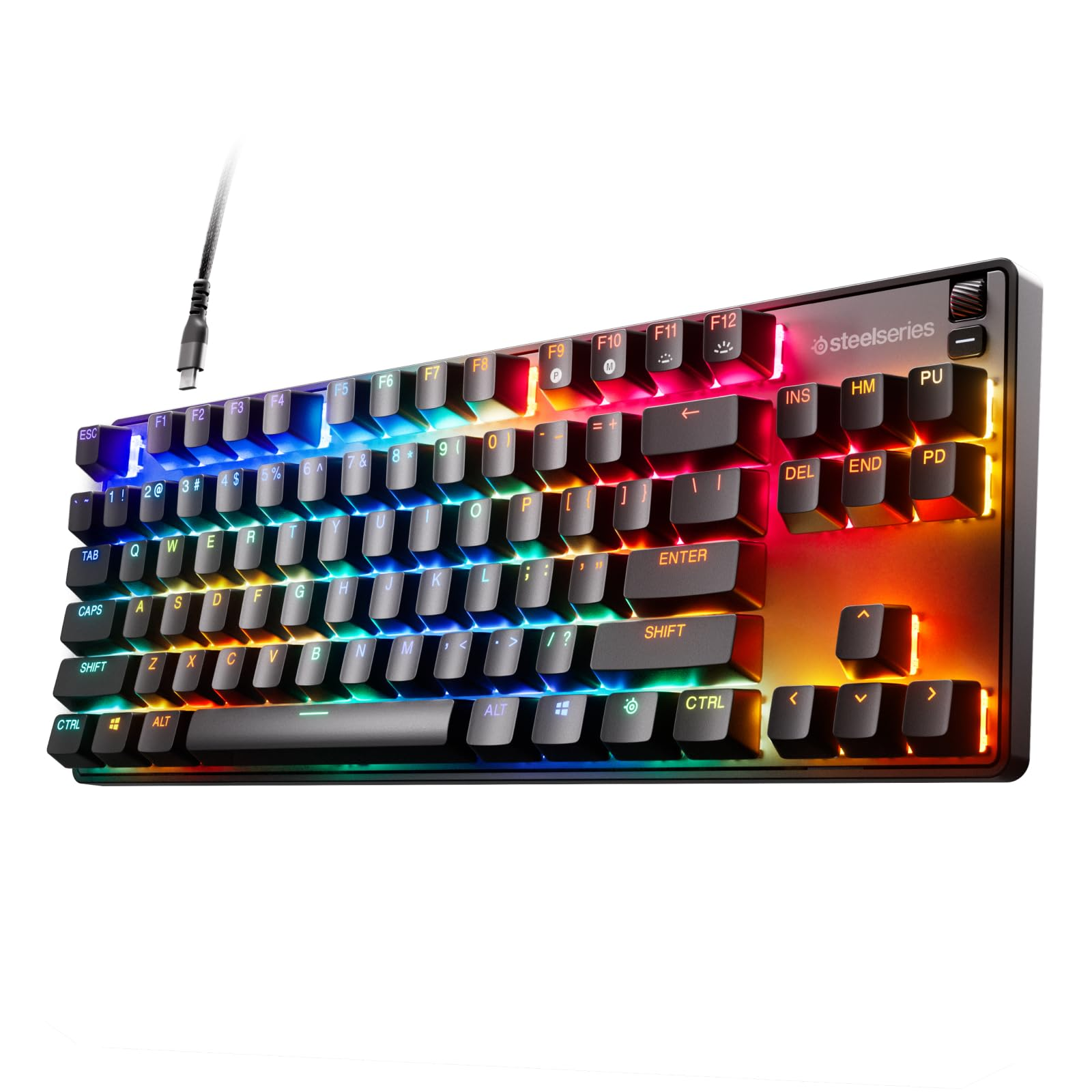 SteelSeries Apex 9 TKL Wired Mechanical Gaming Keyboard