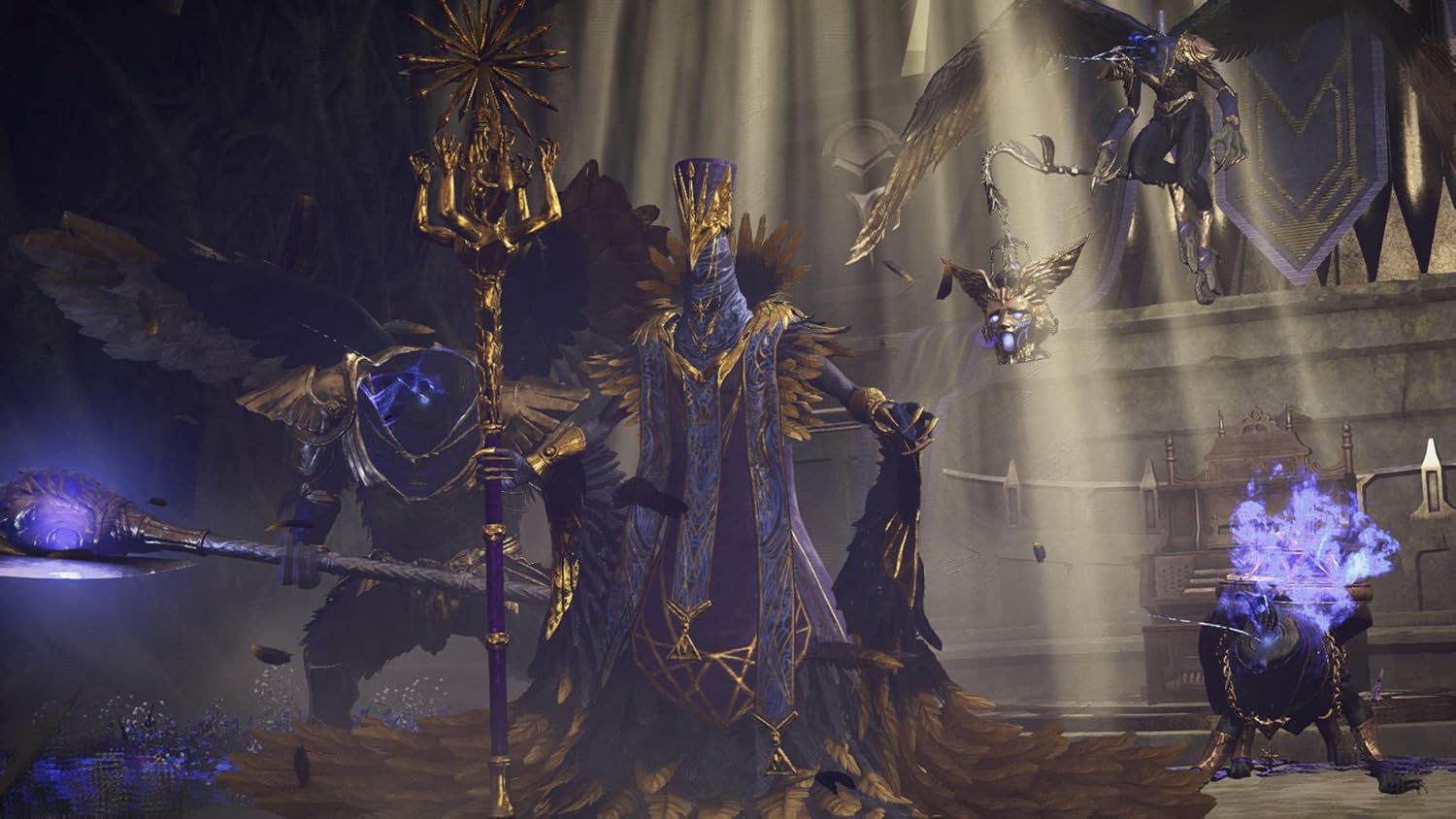 Babylon's Fall - PlayStation 4