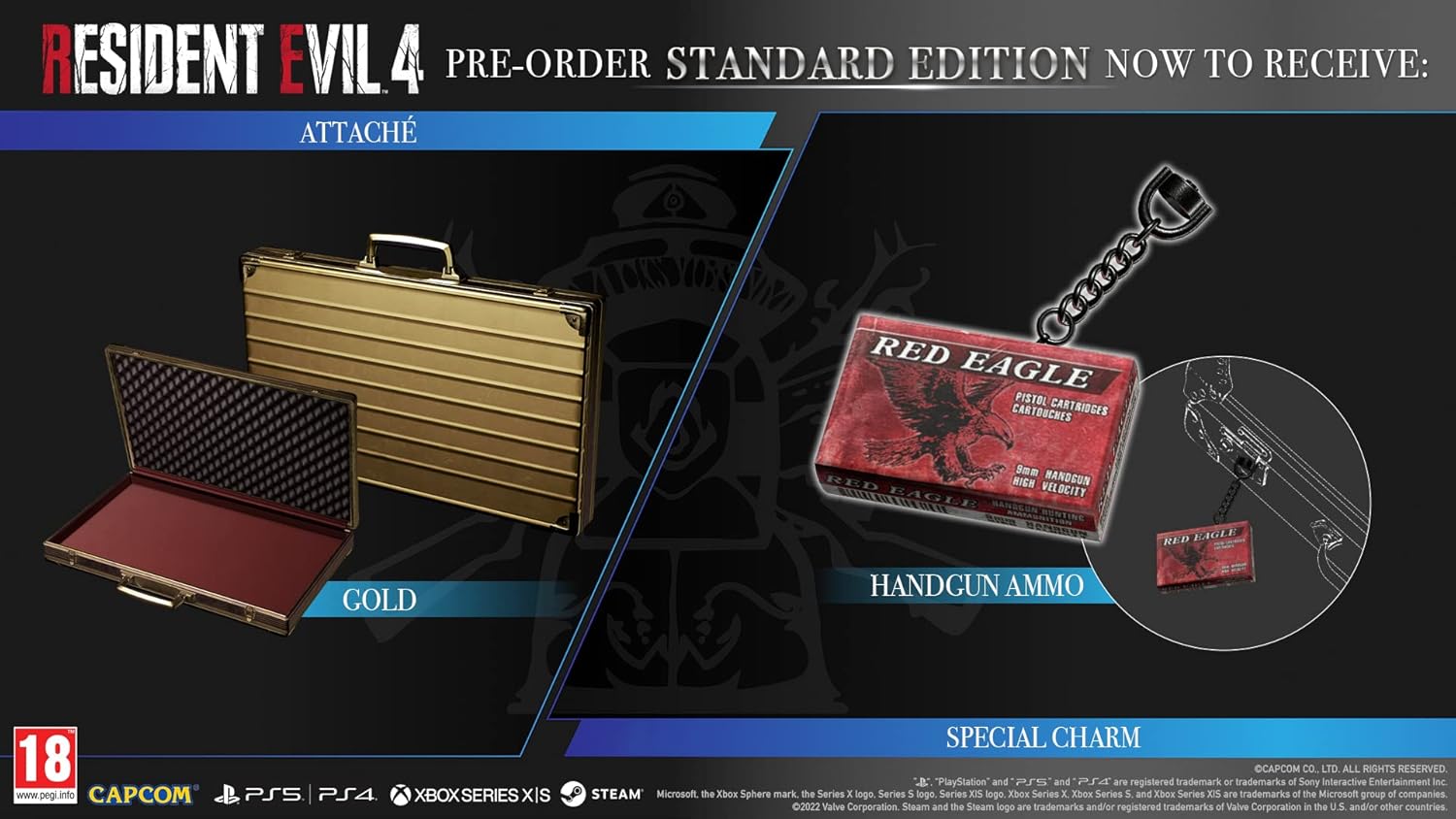 Resident Evil 4 Remake (PlayStation 4)