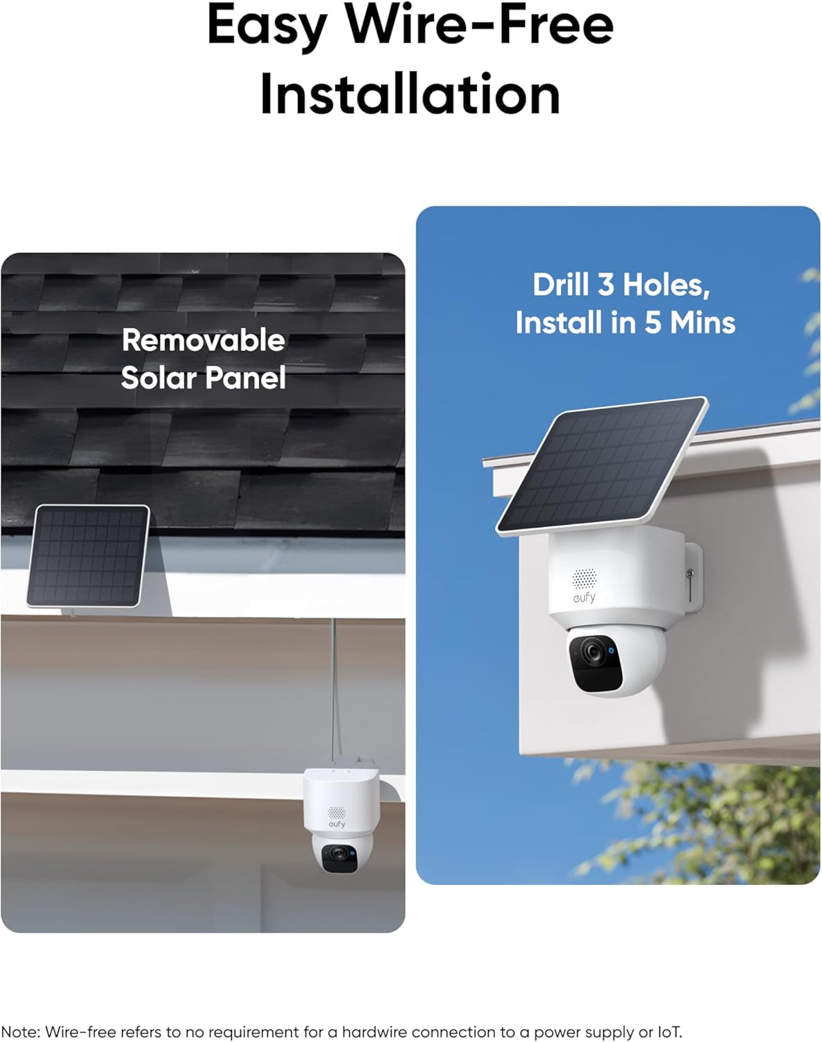 Eufy SoloCam E30 Solar Camera