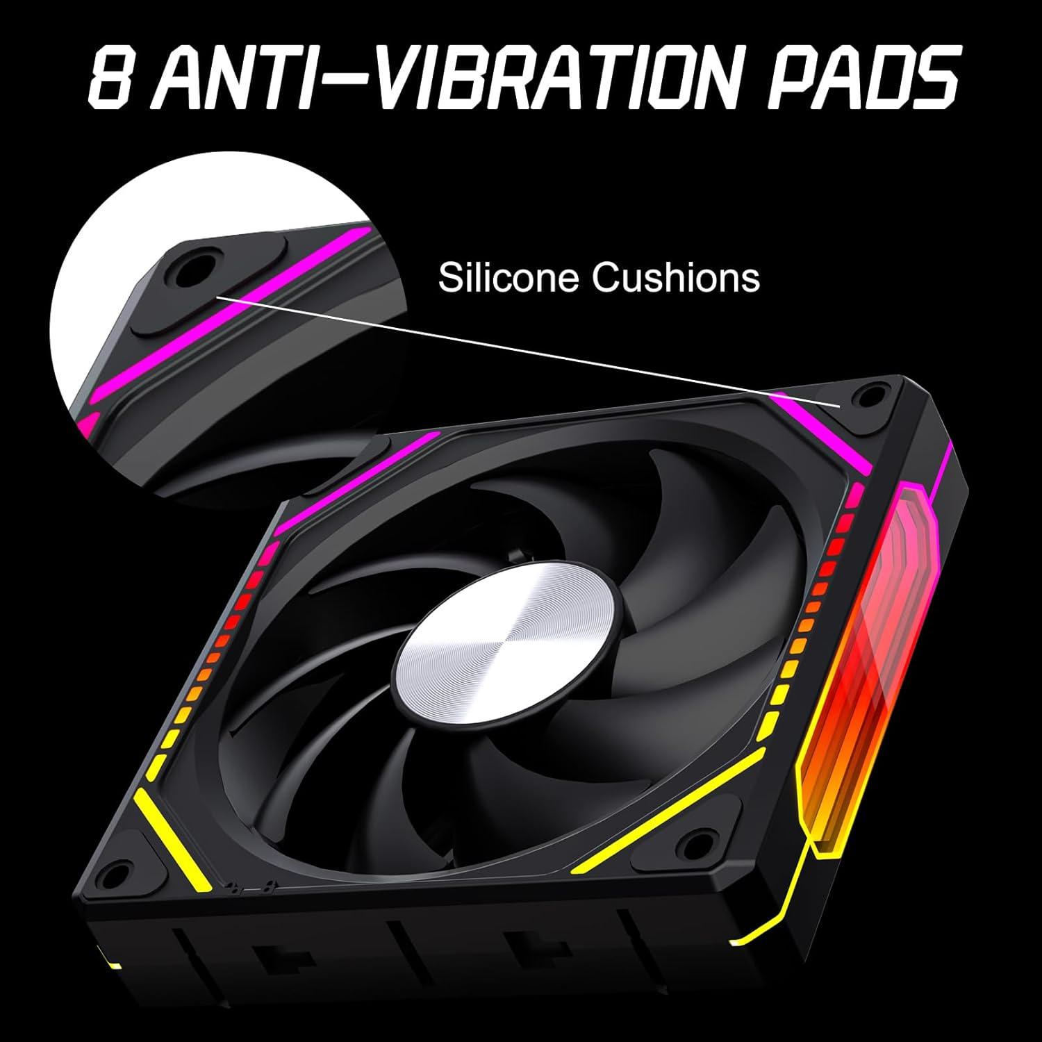 Modular Prism Building Block Chassis Fan
