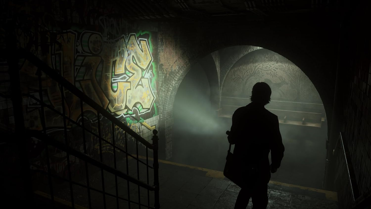 Alan Wake II - Deluxe Edition - PlayStation 5