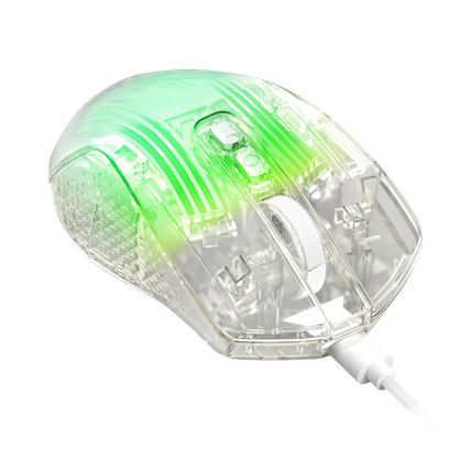 REDRAGON M695CT CHAZZIS CRISTAL GAMING MOUSE