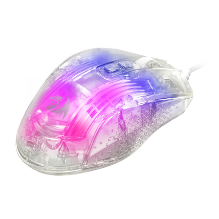 REDRAGON M695CT CHAZZIS CRISTAL GAMING MOUSE