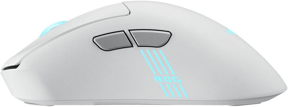 ASUS ROG P722  KERIS II ORIGIN WIRELESS GAMING MOUSE - WHITE