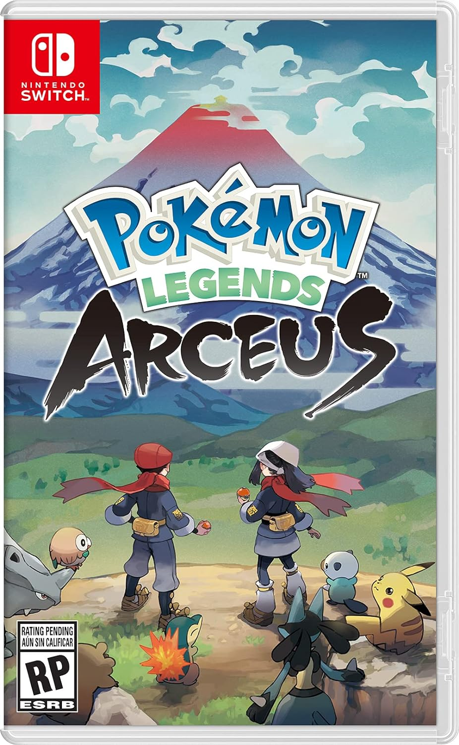 Pokémon Legends: Arceus - Nintendo Switch