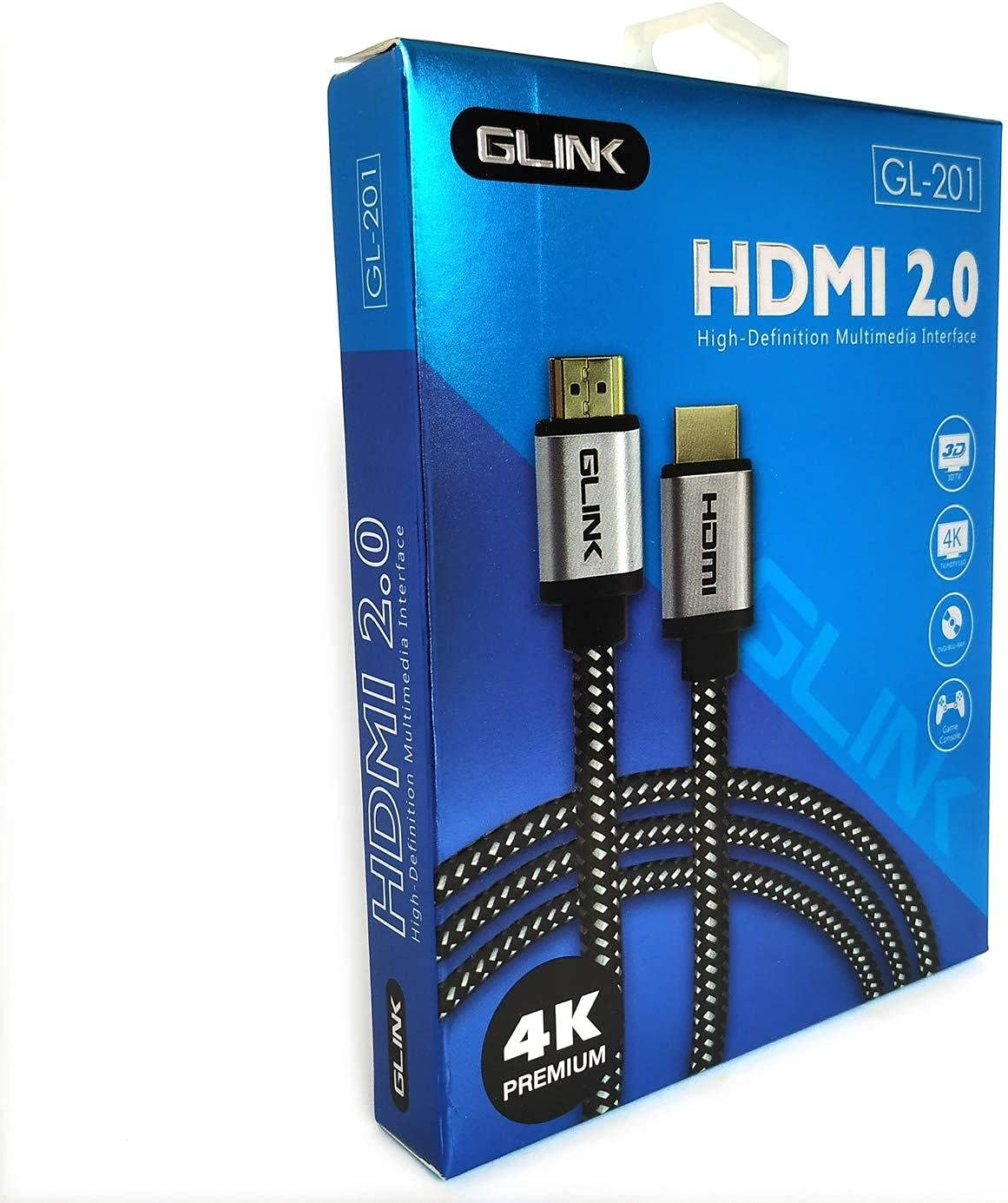 Glink 2.1 HDMI (1.8m-10m) 8k