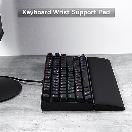 Redragon Meteor S Keyboard Wrist Pad