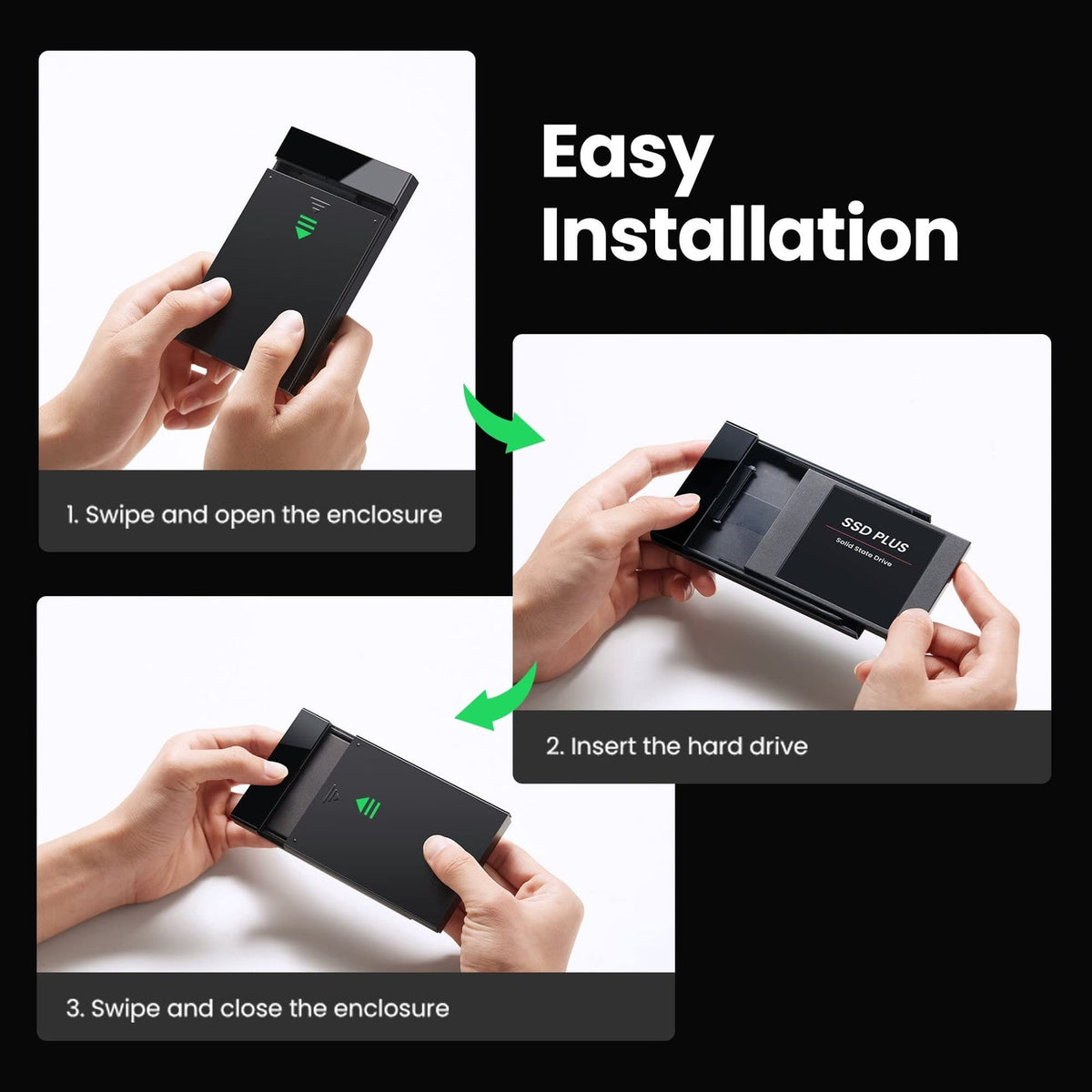 UGREEN 2.5