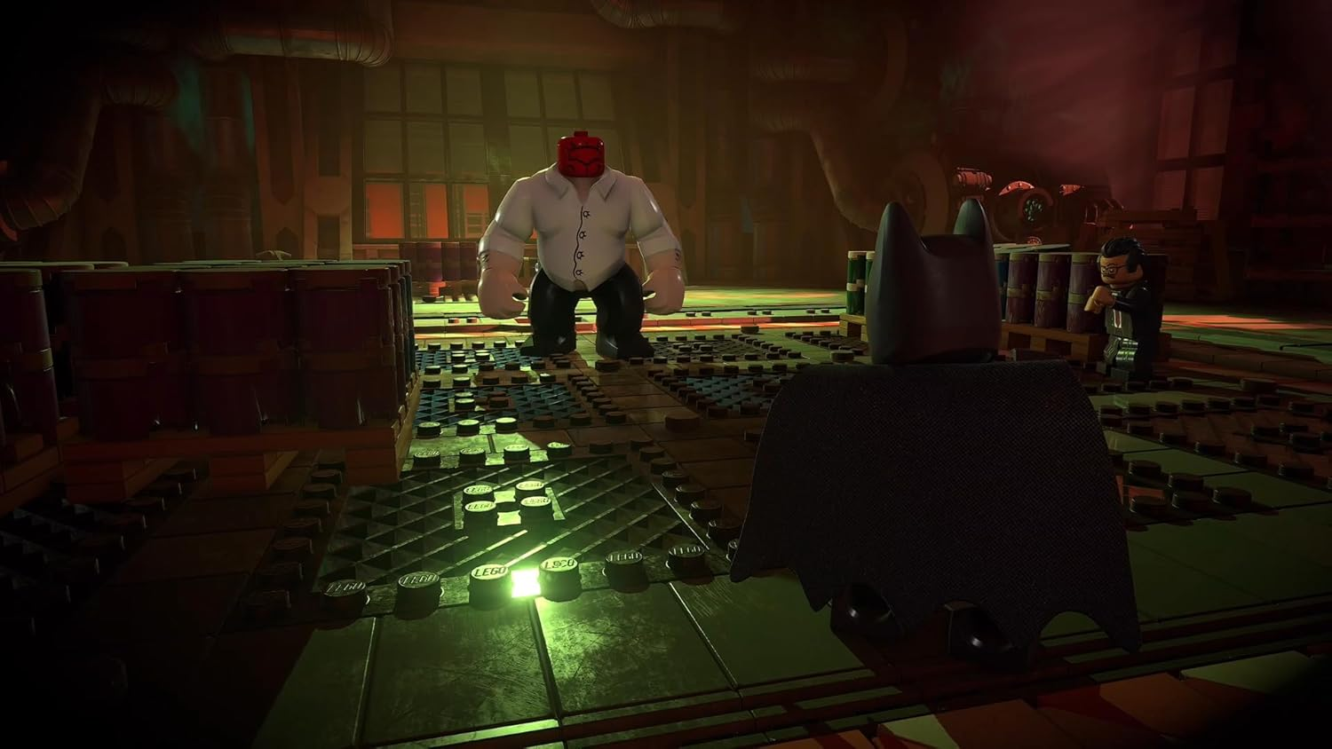 LEGO Batman: Legacy of the Dark Knight - PS5