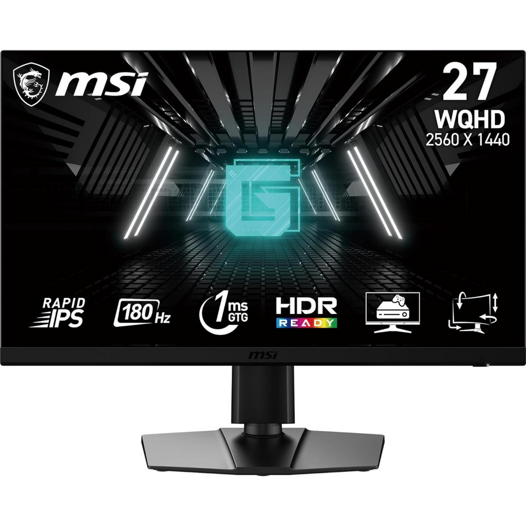 出*m様 【未開封】MSIモニターG274QPF E2 27インチ2k180Hz MSI G274QPF E2 | 27 Inch 1440p (2K) 180Hz IPS – ModxComputers