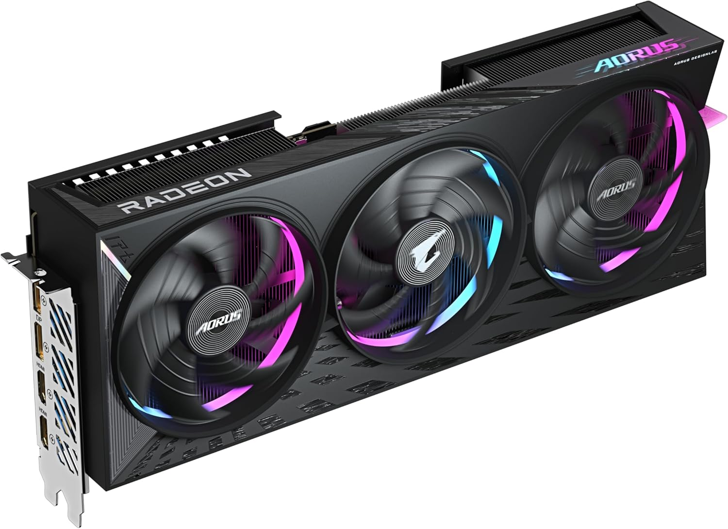 GIGABYTE AORUS Radeon RX 9070 XT ELITE 16GB GDDR6 256bit