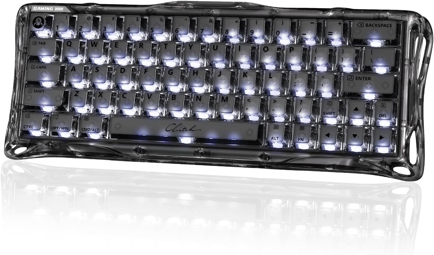 Logitech G913 TKL Lightspeed Wireless Mechanical Low Profile
