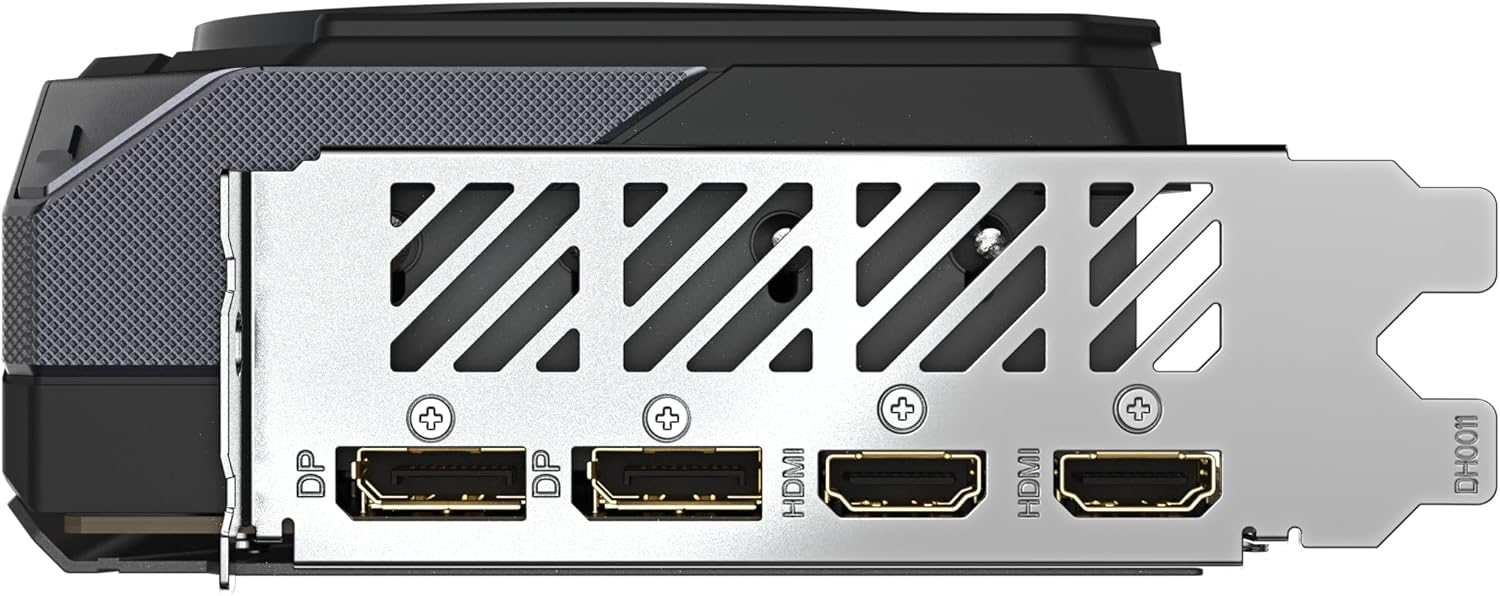 GIGABYTE Radeon RX 9070 XT GAMING OC 16GB GDDR6 256bit