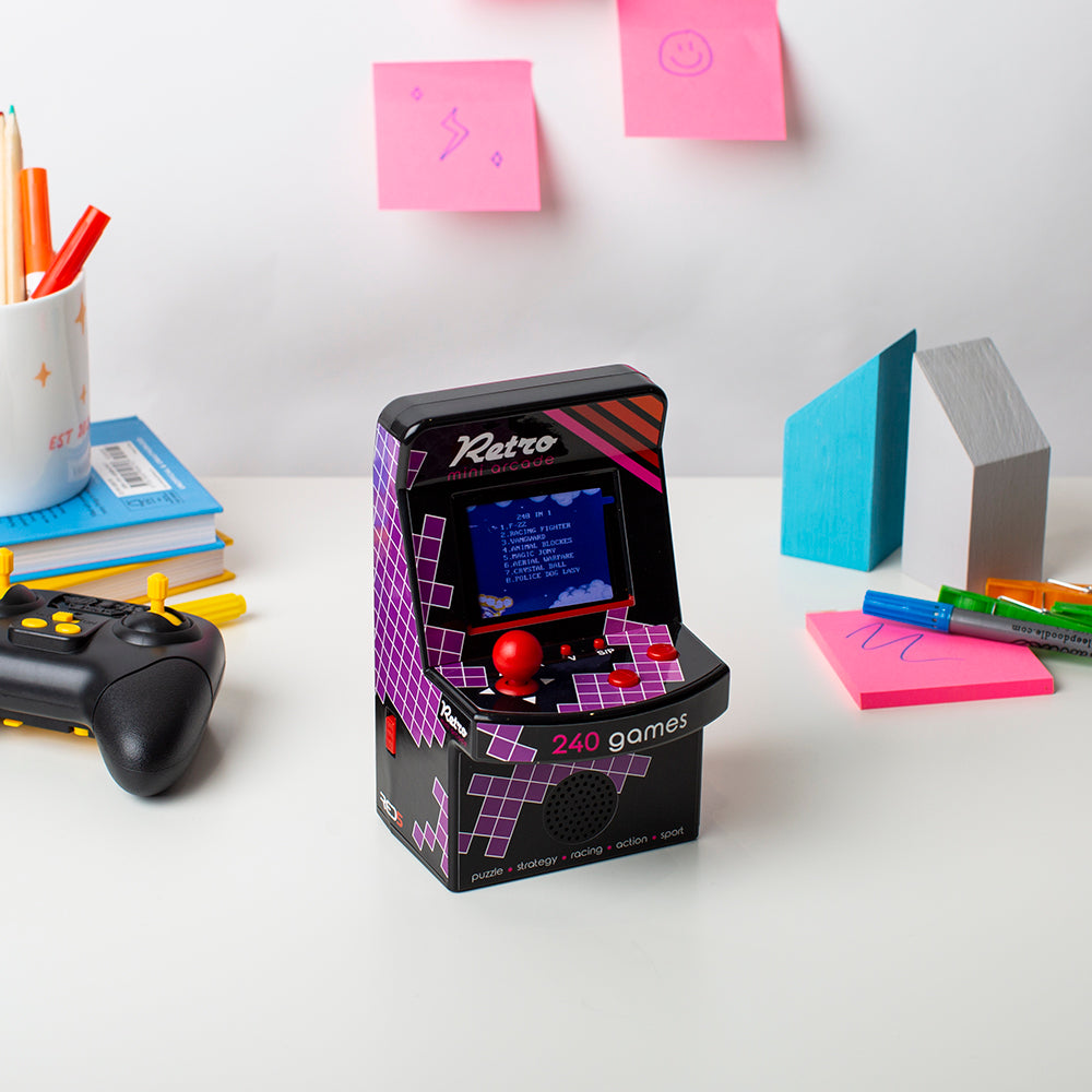 The Source - Mini Arcade – iGeek Megastore