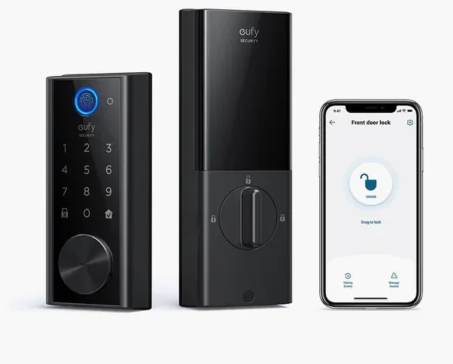 Anker Eufy Smart Lock C234 Black Anker Eufy Smart Lock C234 Black