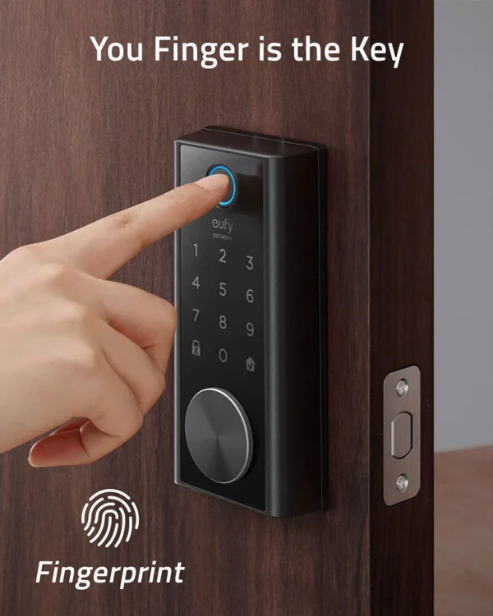 Eufy Smart Lock C234 Black