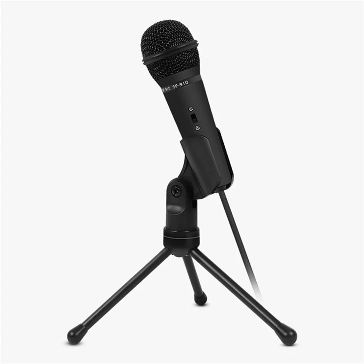 Yanmai SF-910 3.5mm jack Condenser Microphone