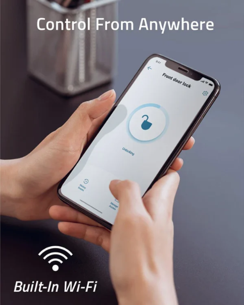 Eufy Smart Lock C234 Black