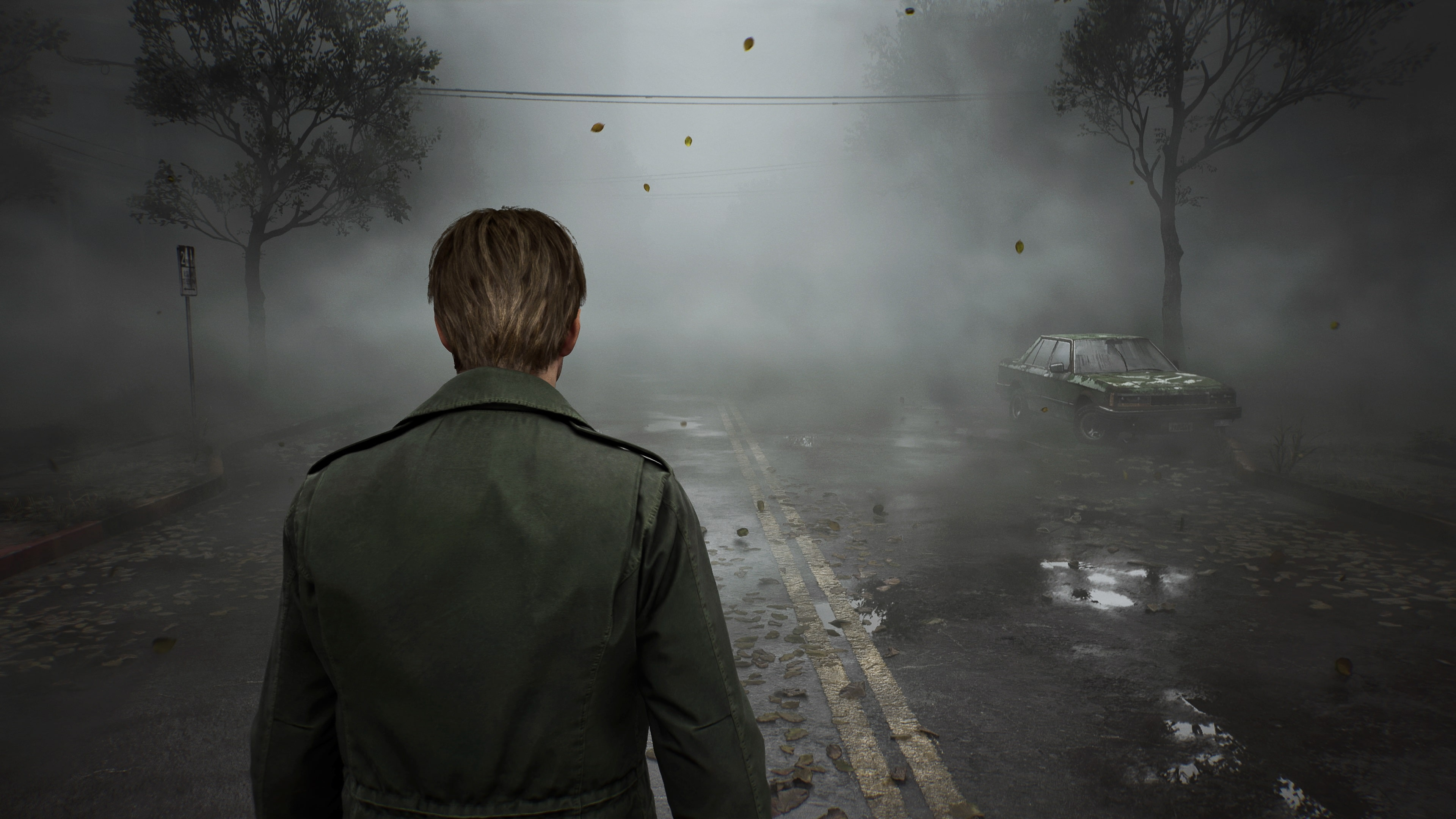 Silent Hill 2 Remake - PS5