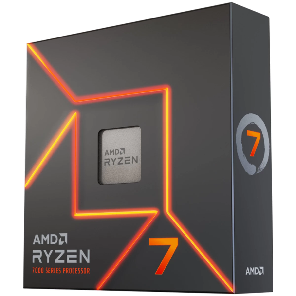 AMD Ryzen 7 7700X AM5 5.4GHz Zen 4 CPU Processor (Box)