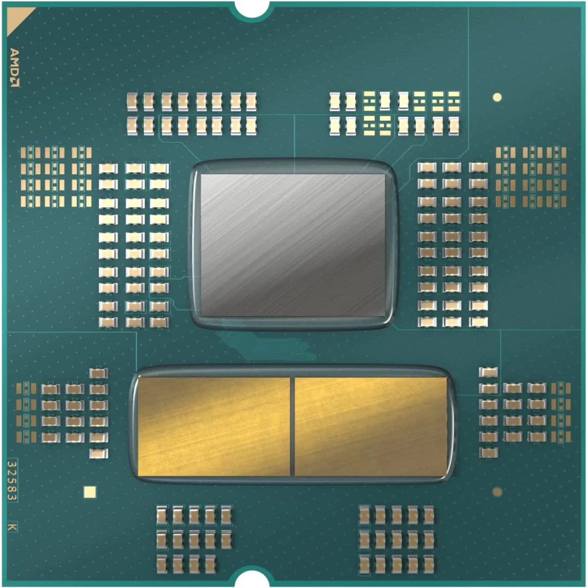 AMD Ryzen 7 7700X AM5 5.4GHz Zen 4 CPU Processor (Box)