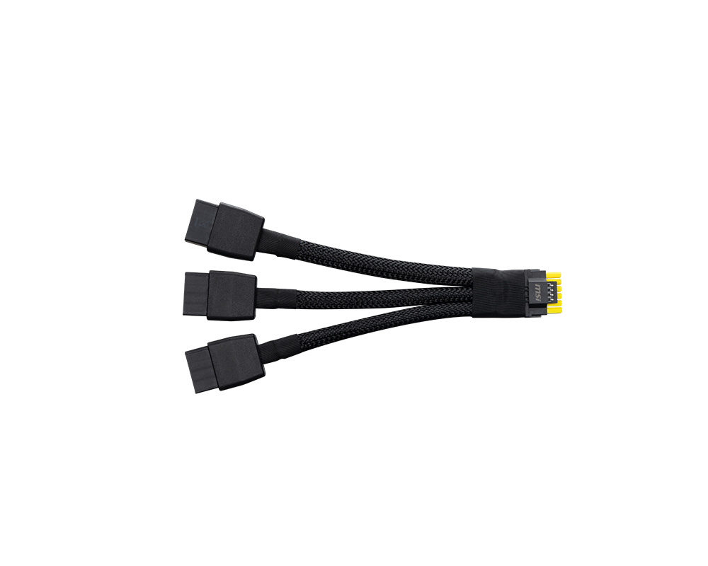 MSI GeForce RTX™ 5070 Ti 16G GAMING TRIO OC GDDR7 - Graphics Card