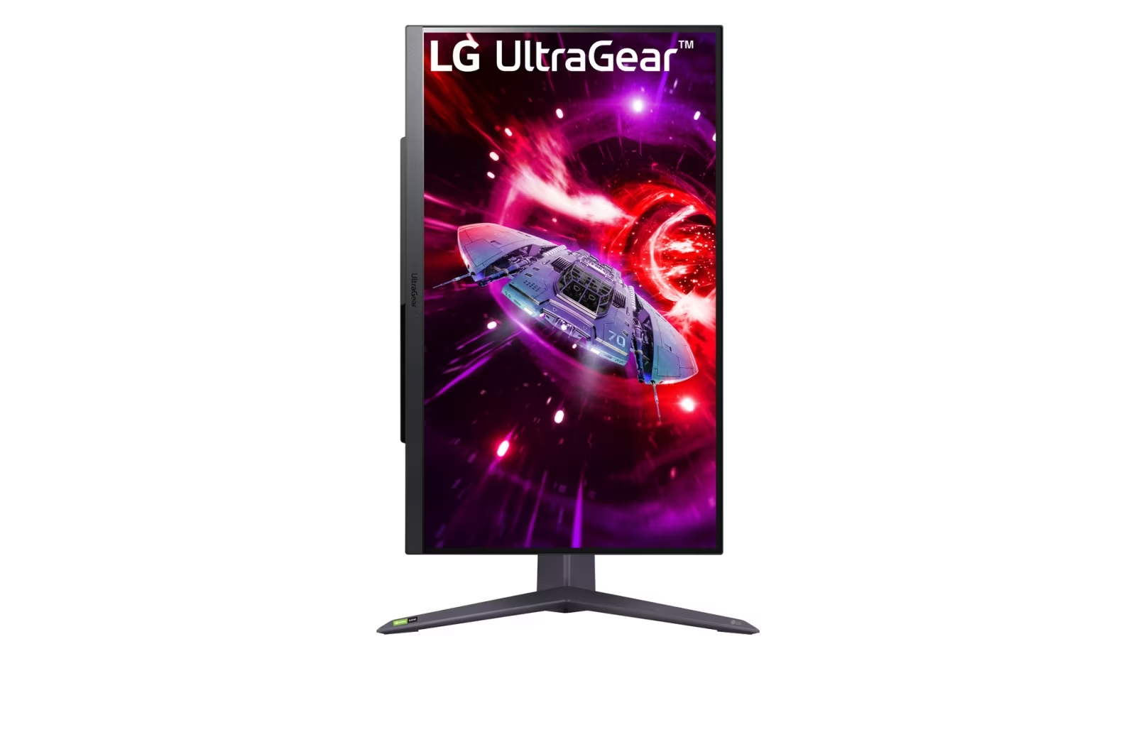 LG 27GR75Q-B Ultragear™ 27