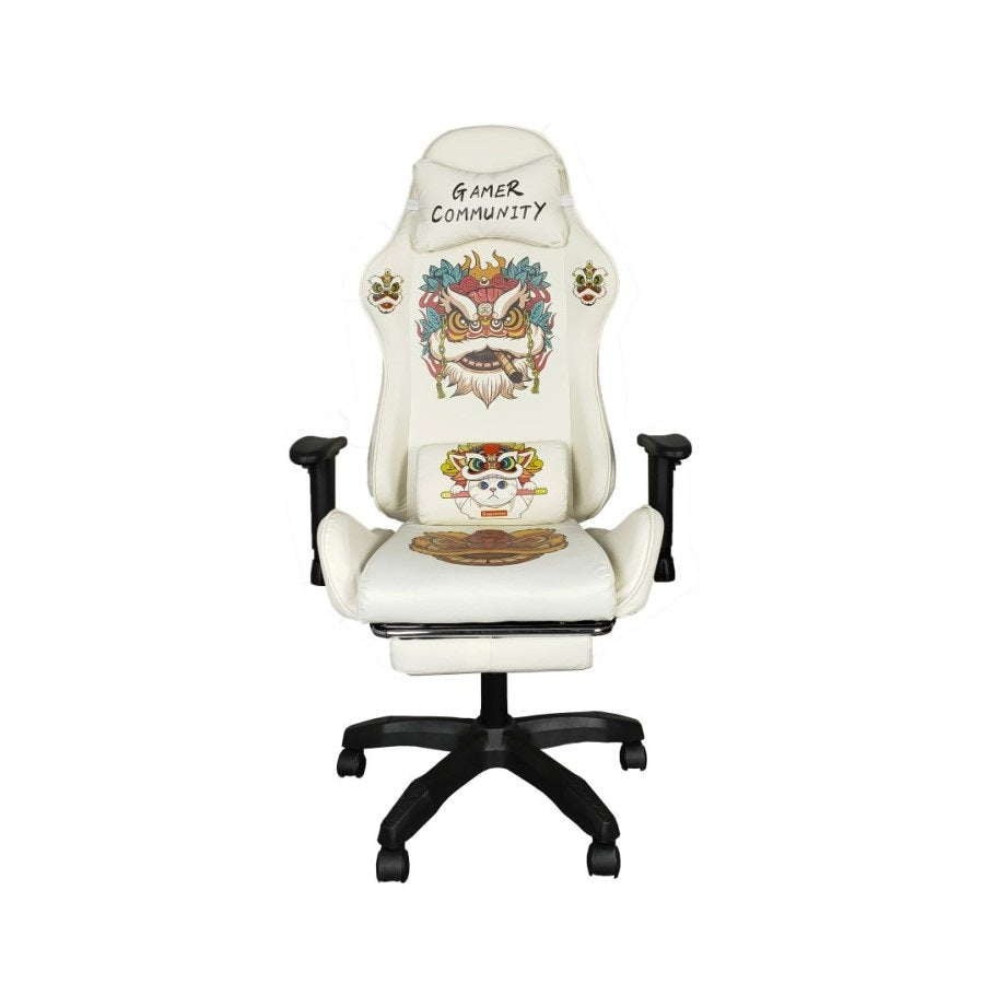 CHINA DRAGON GAME CHAIR