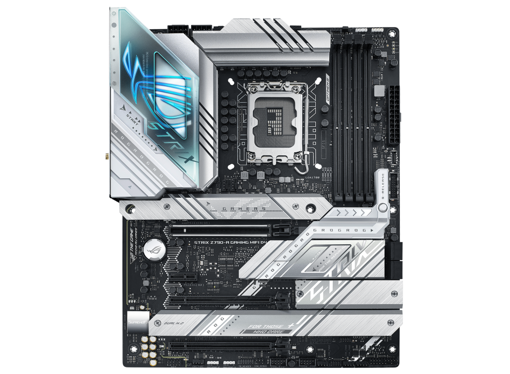 ASUS ROG STRIX Z790-A GAMING WIFI  D4 Motherboard