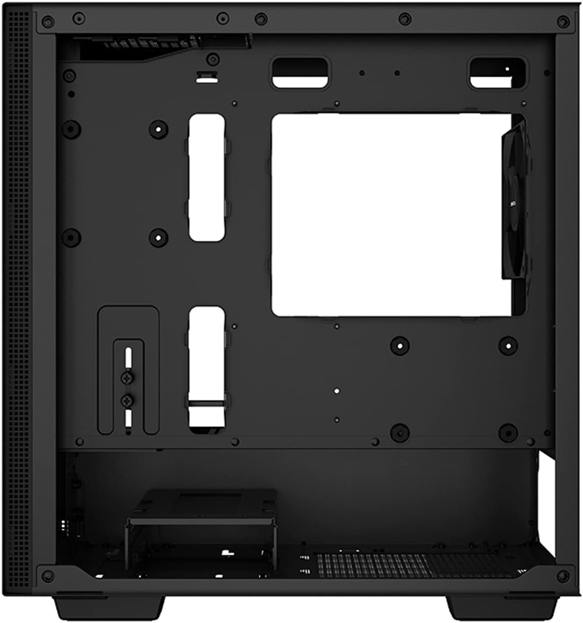 DeepCool CH370 Micro ATX Gaming Case