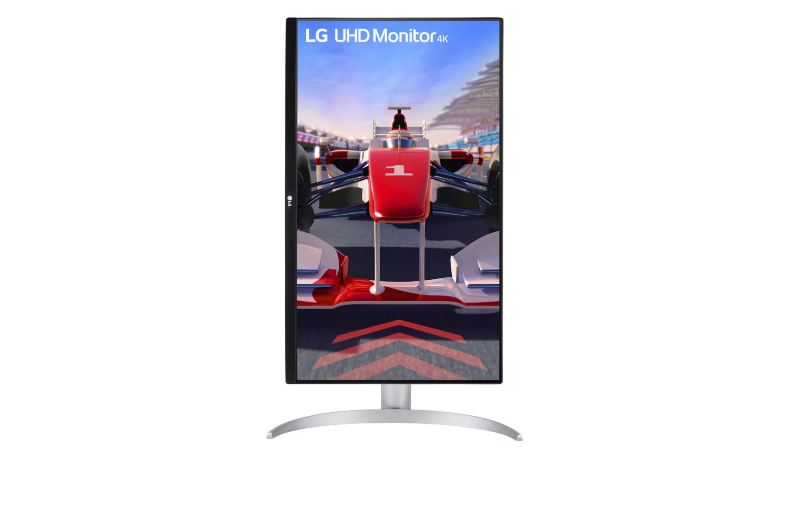 LG 27UQ750-W 27'' VA UHD 4K 144Hz HDR With Speaker, HDMI 2.1 Gaming Monitor