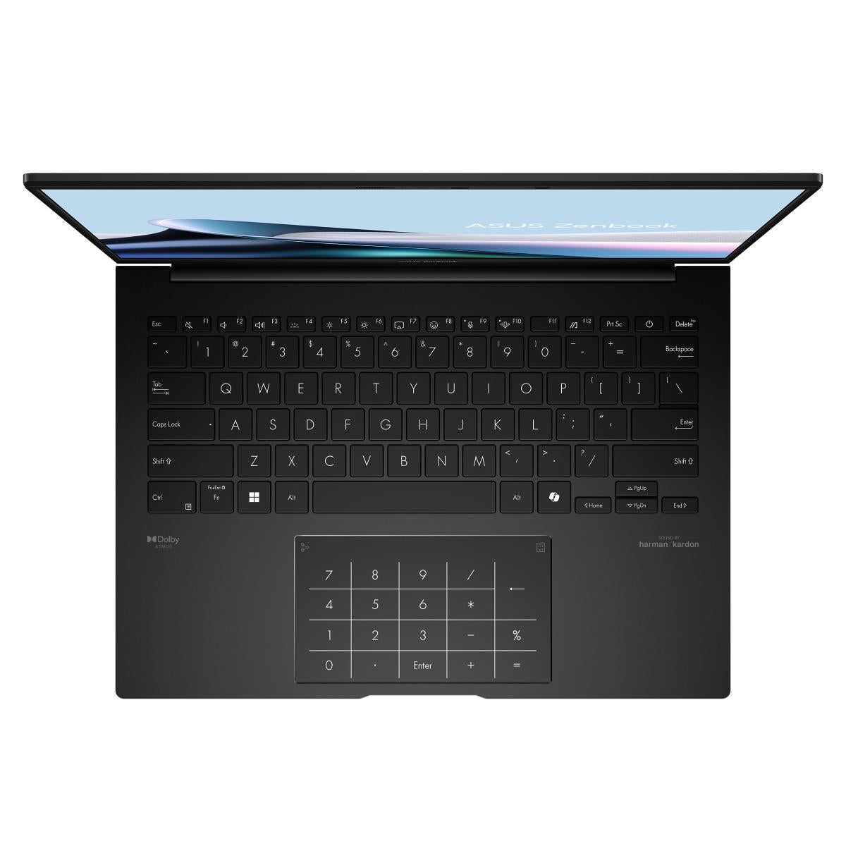 ASUS Zenbook 14 OLED (UM3406HA-QL096)| AMD Ryzen™ 7 8840HS AI XDNA up to 38 TOPs 16GB DDR5X, 14.0