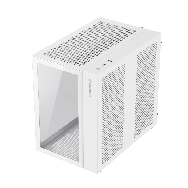 GAMEMAX Infinity White E-ATX GAMING CASE