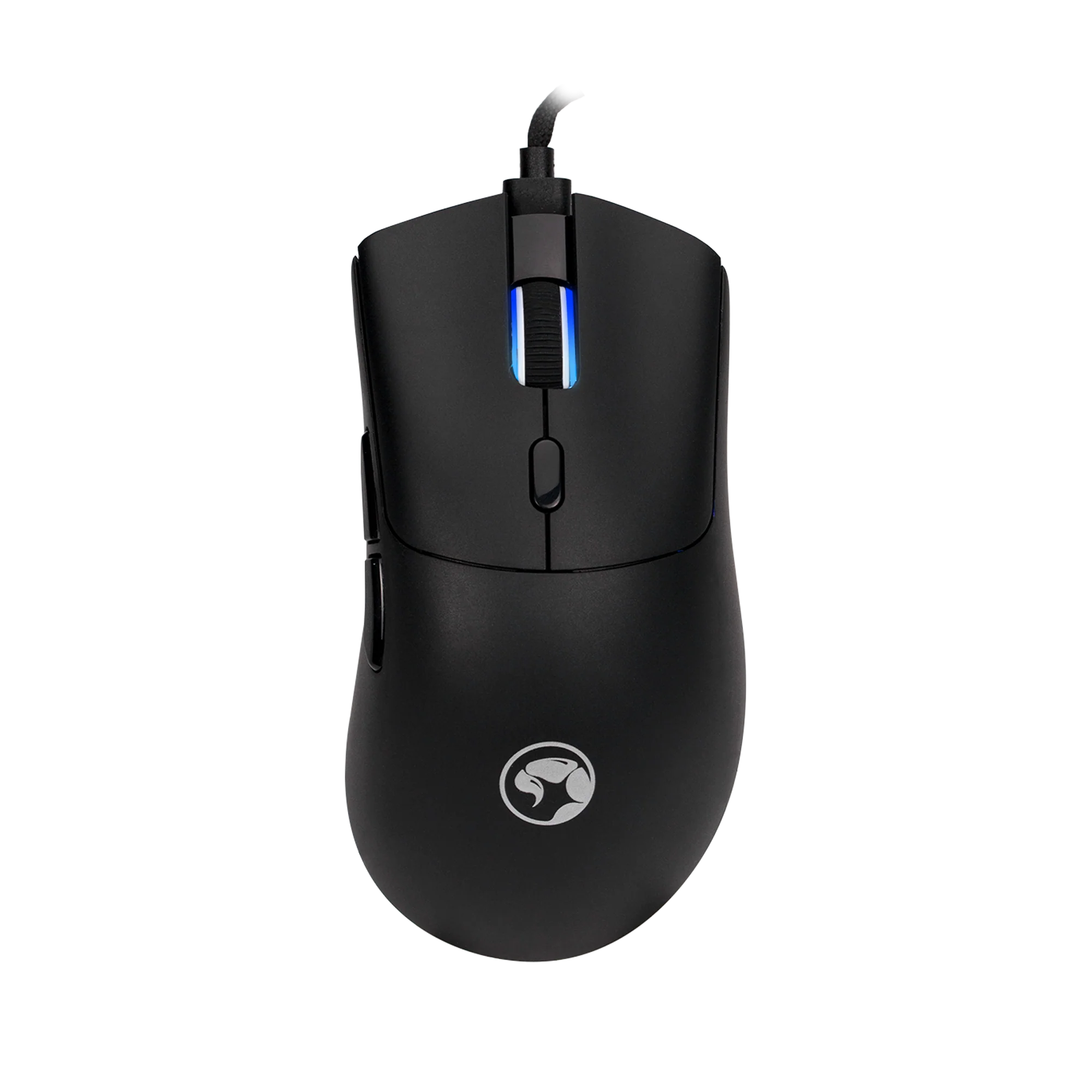 Marvo Niro 40 Wired Gaming Mouse Black