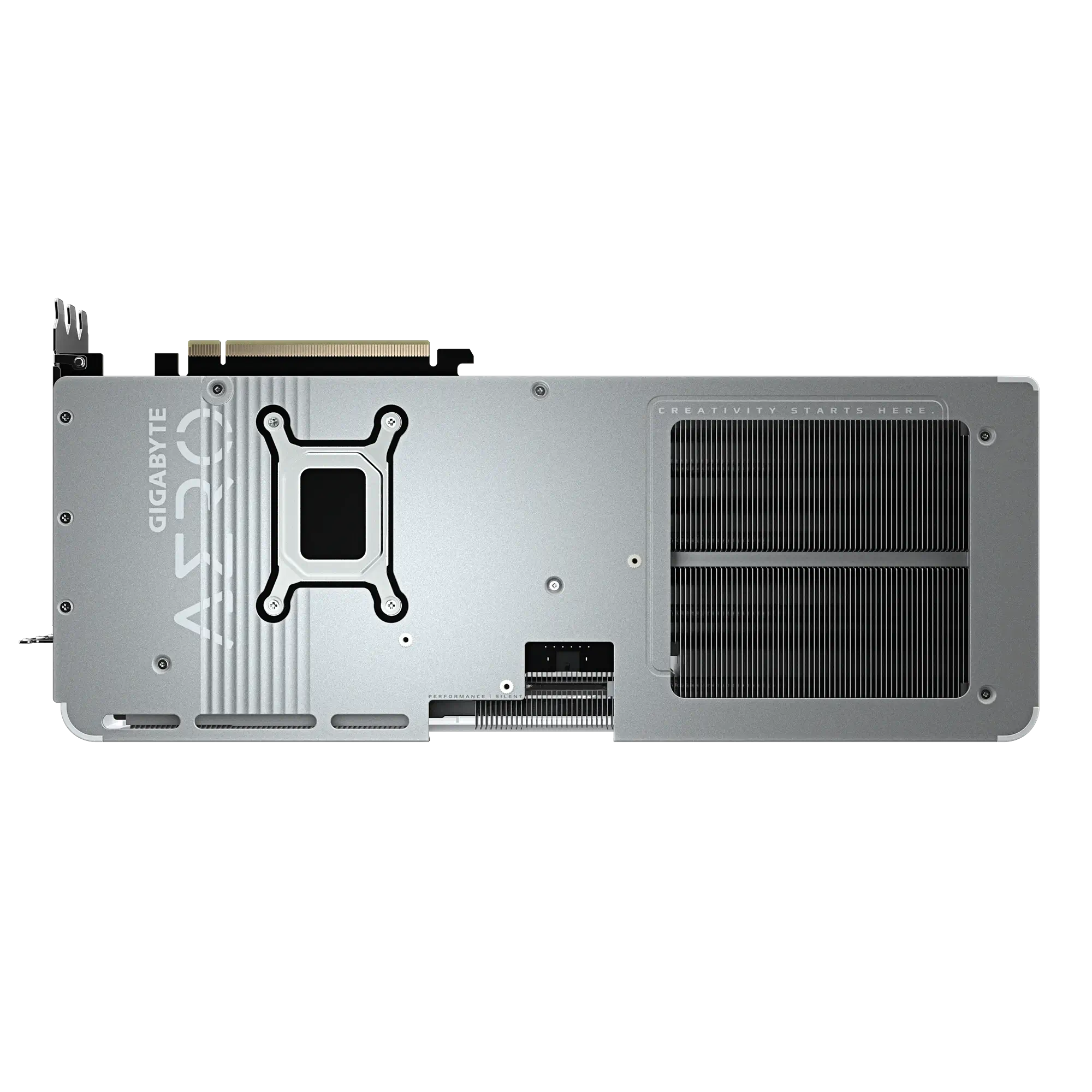 GIGABYTE RTX 5070 Ti AERO OC 16G GDDR7 256bit