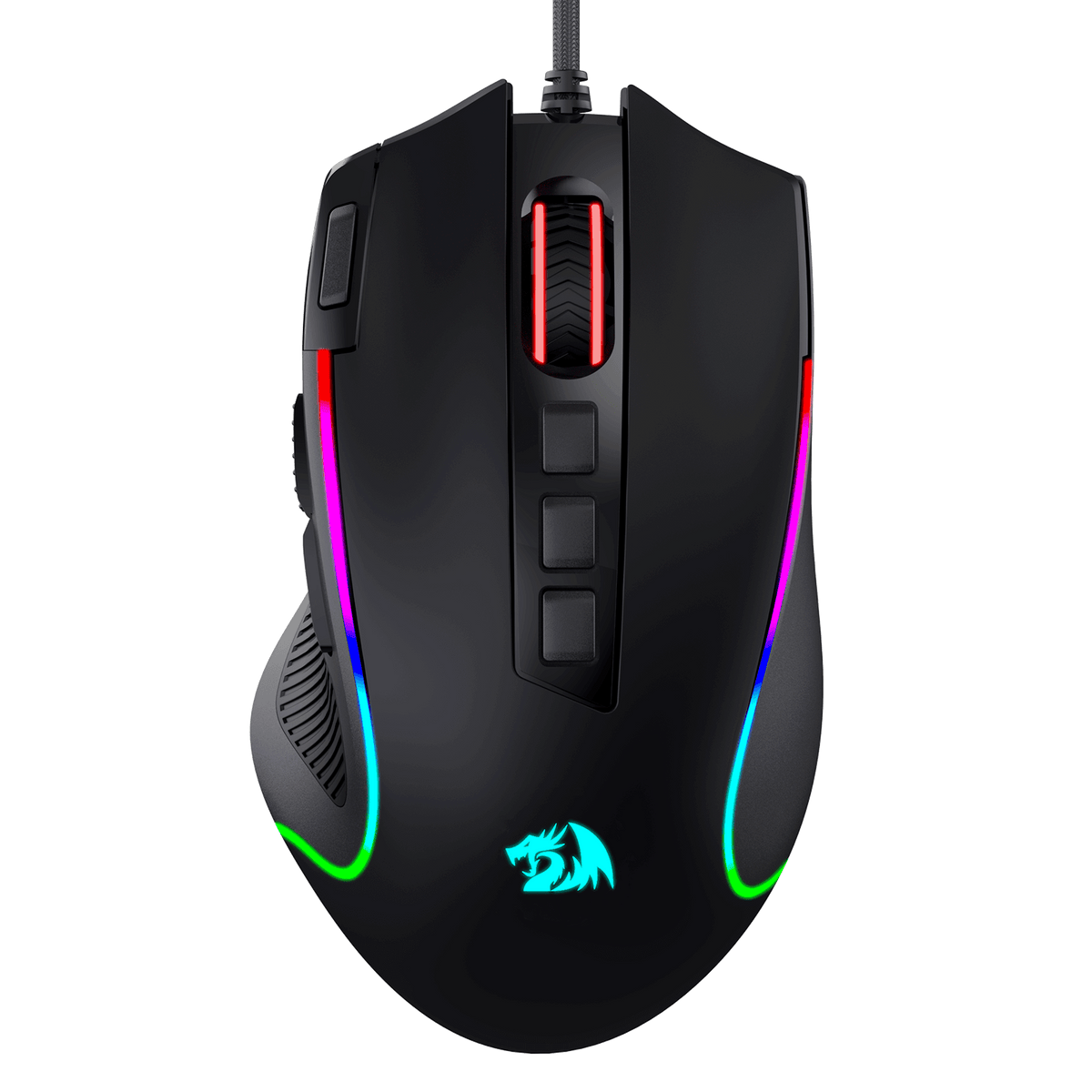 Redragon M612 Predator RGB optical Gaming Mouse