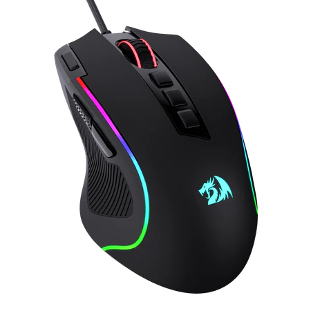 Redragon M612 Predator RGB optical Gaming Mouse