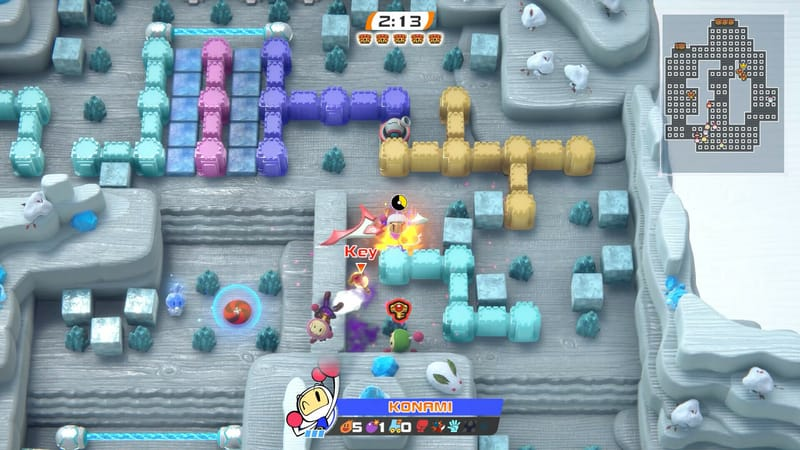 Super Bomberman R 2 - Switch