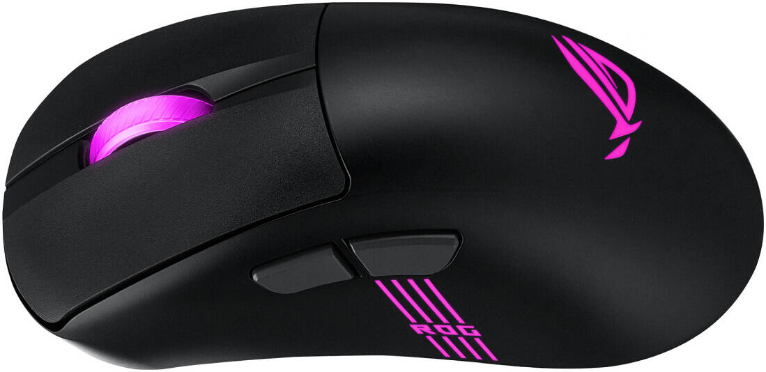 ASUS ROG P722  KERIS II ORIGIN WIRELESS GAMING MOUSE - BLACK