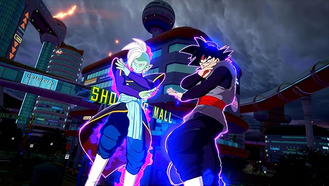 DRAGON BALL: Sparking! ZERO - PS5