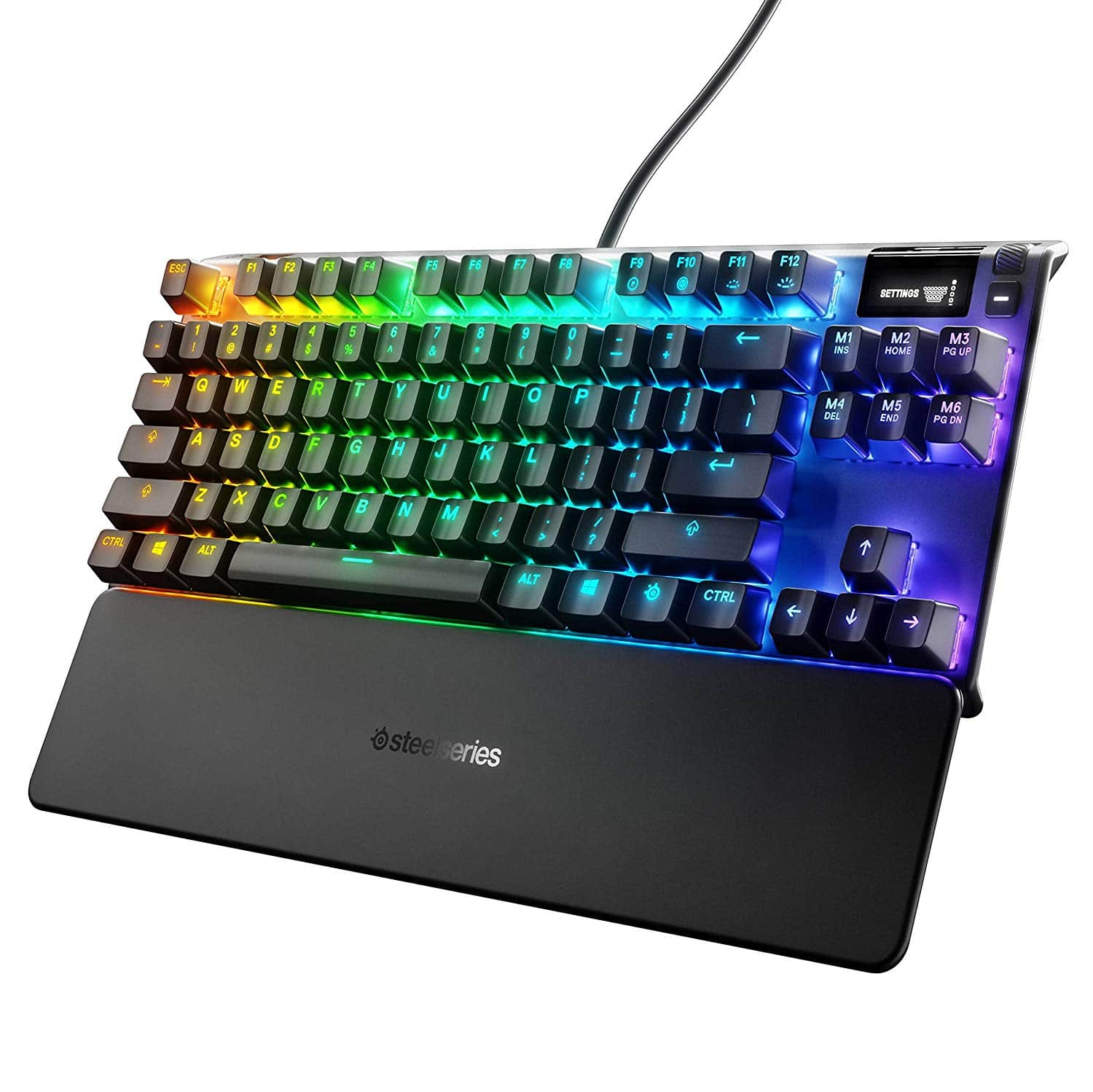 SteelSeries Apex 7 TKL Mechanical Gaming Keyboard