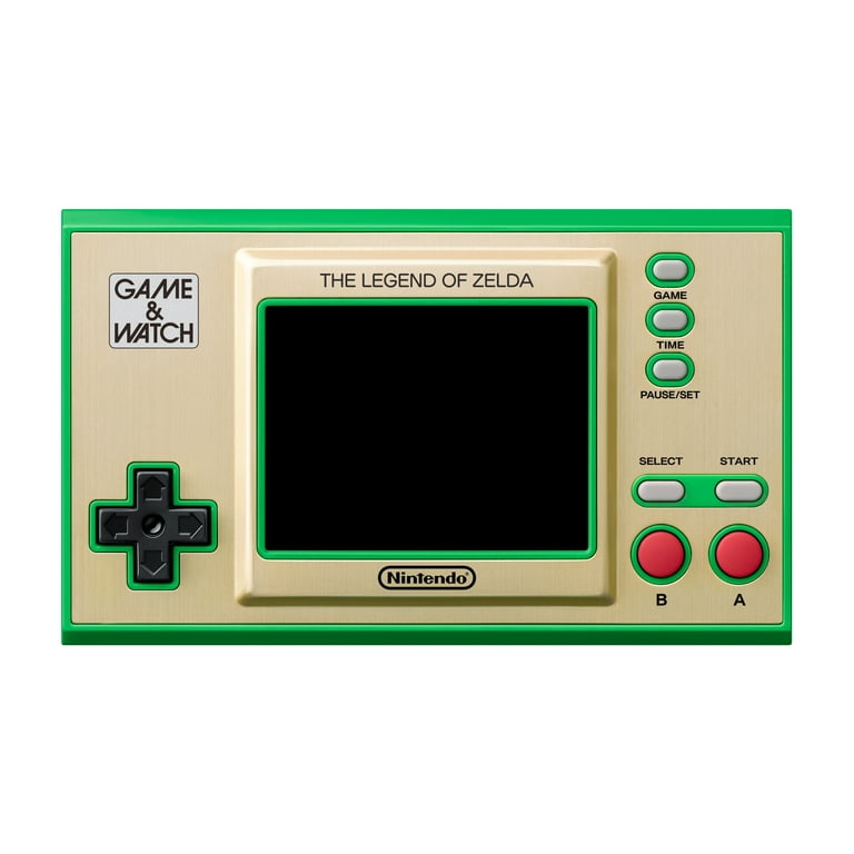 Nintendo Game & Watch: The Legend Of Zelda