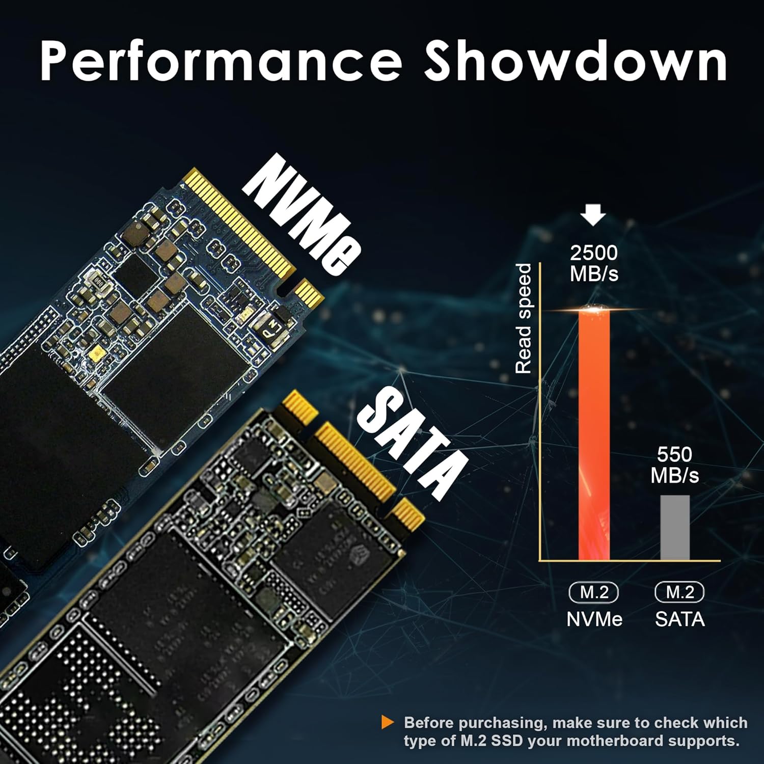 DATO ARES Dark Sword 1TB with Heatsink, M.2 2280 Gen4, Compatible 